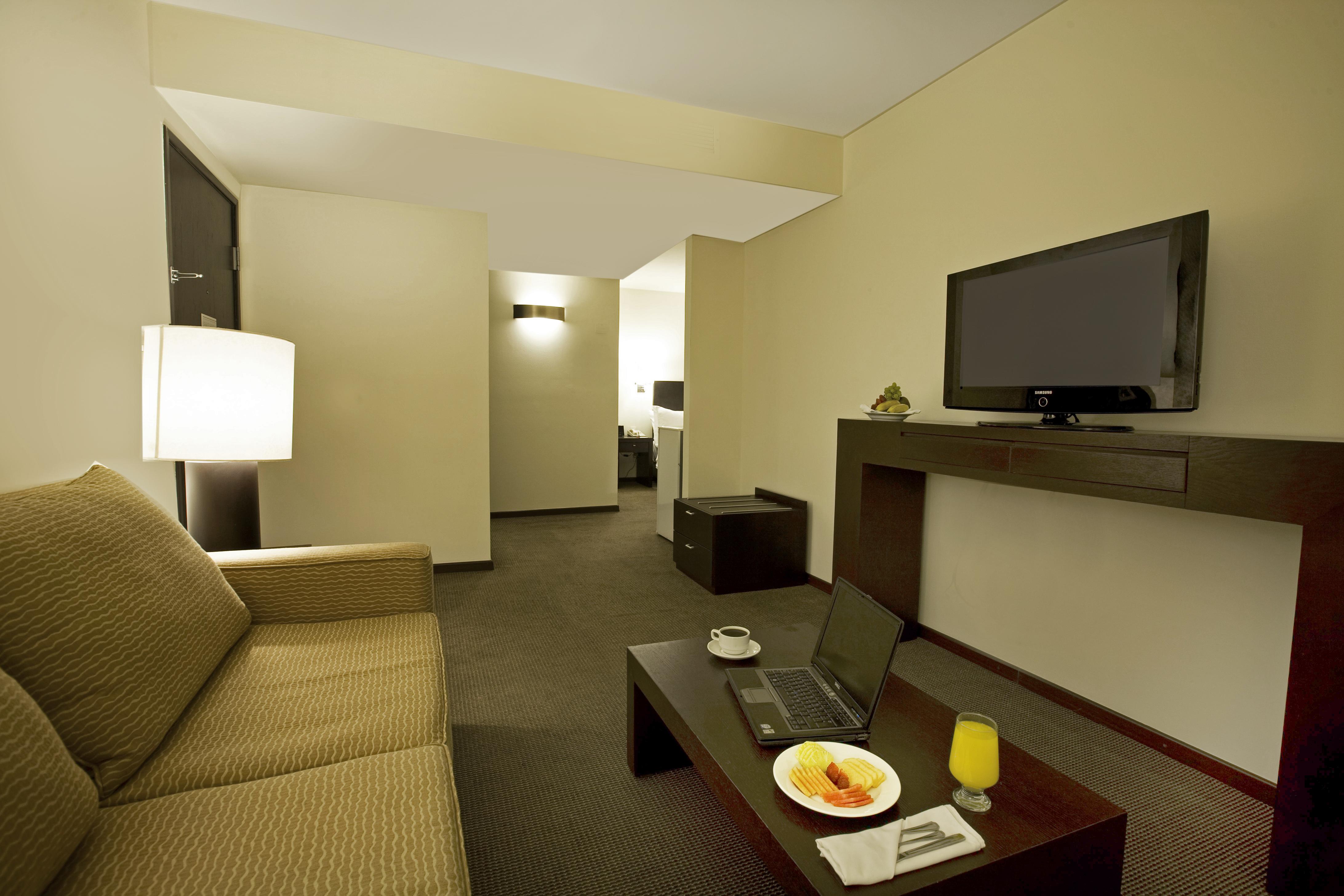 Fiesta Inn Tepic Oda fotoğraf