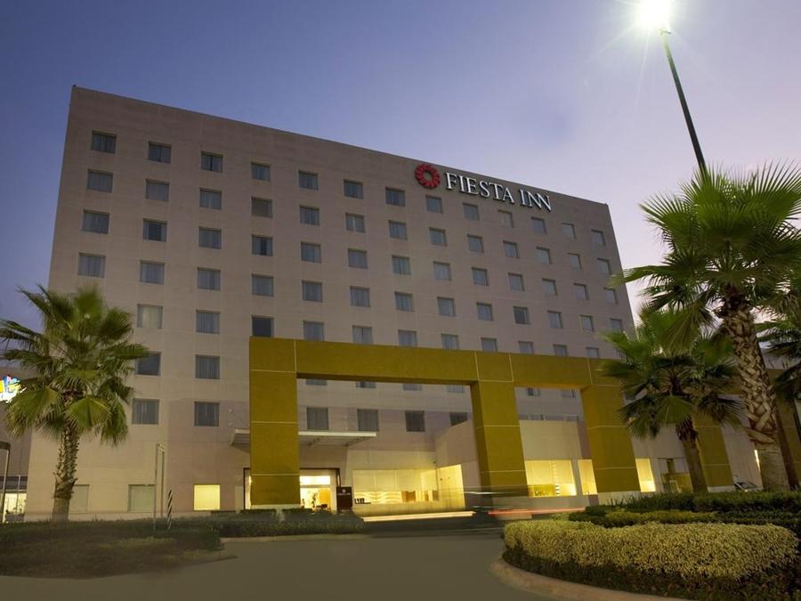 Fiesta Inn Tepic Dış mekan fotoğraf