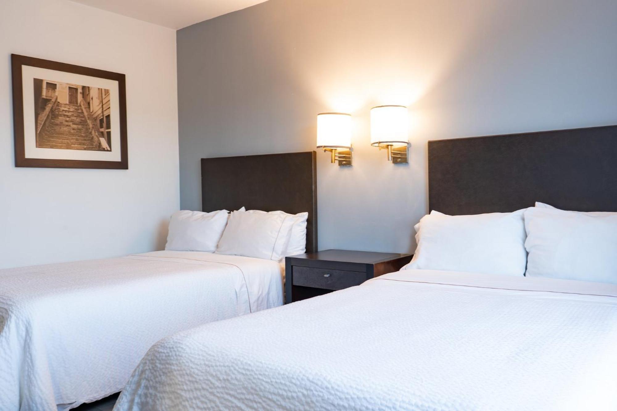 Fiesta Inn Tepic Dış mekan fotoğraf