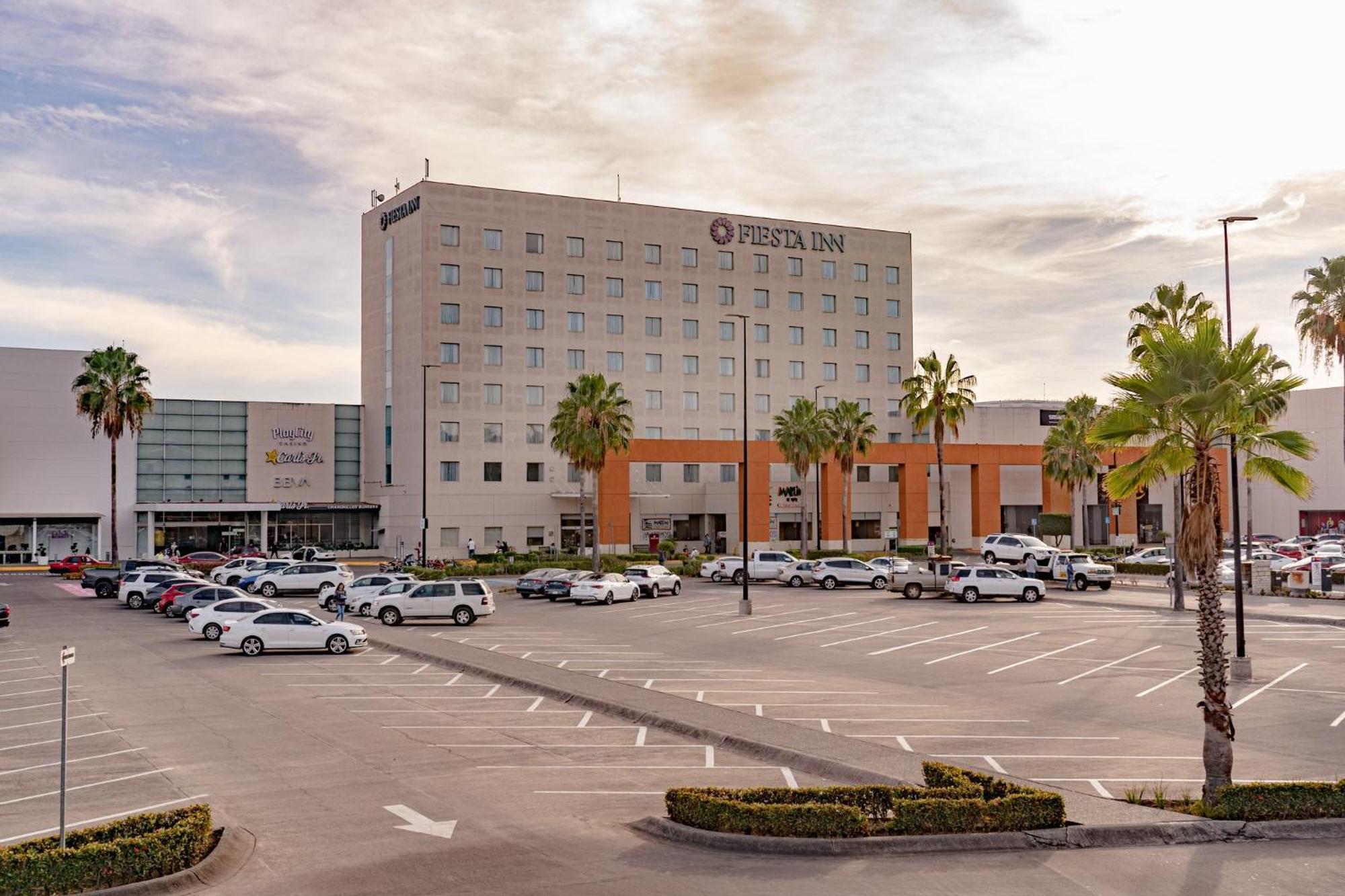 Fiesta Inn Tepic Dış mekan fotoğraf