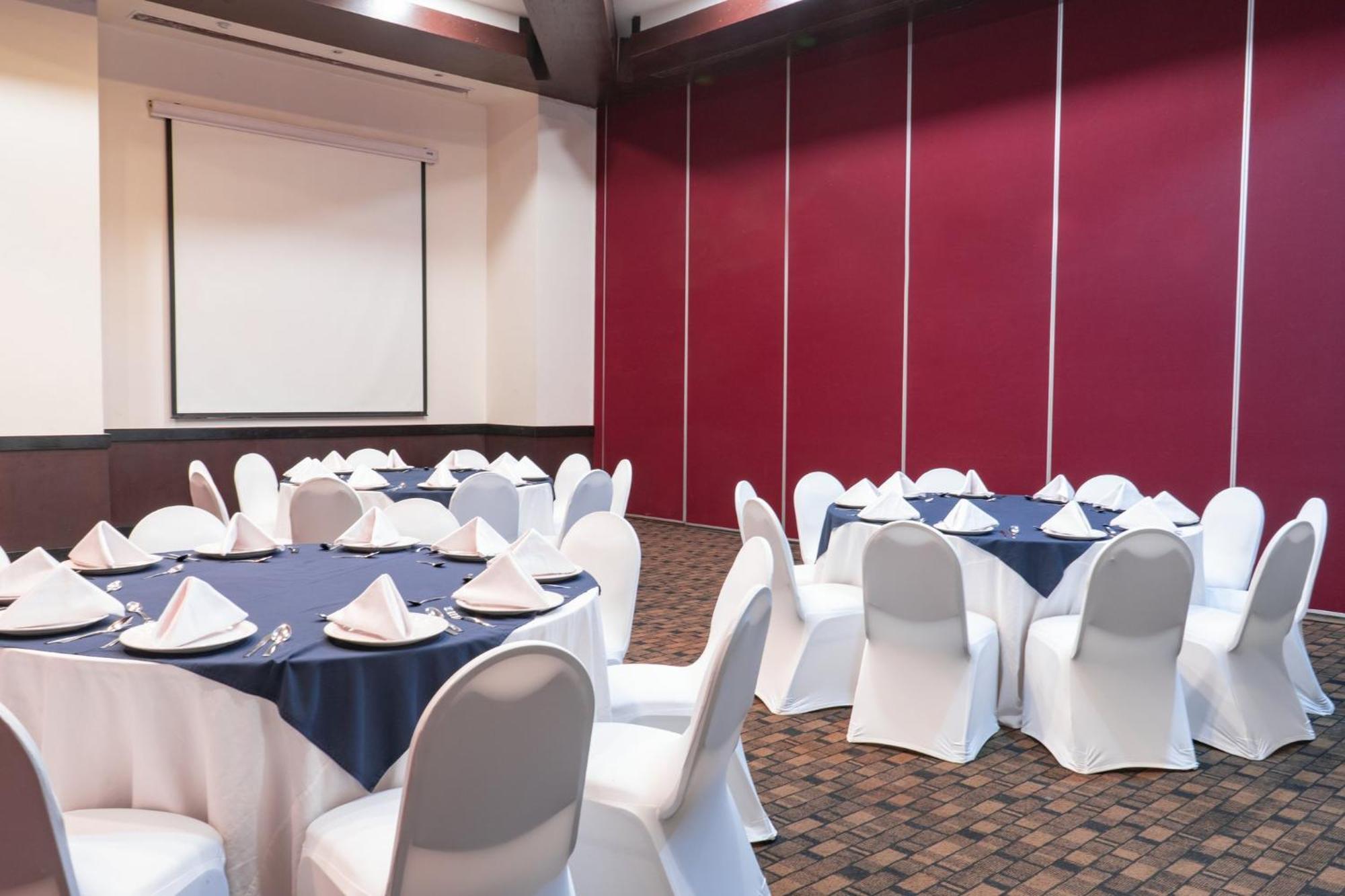 Fiesta Inn Tepic Dış mekan fotoğraf