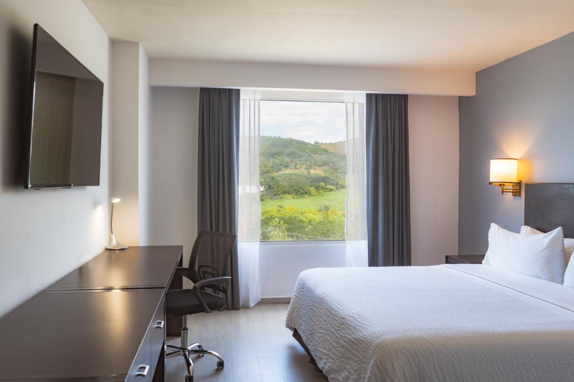 Fiesta Inn Tepic Dış mekan fotoğraf