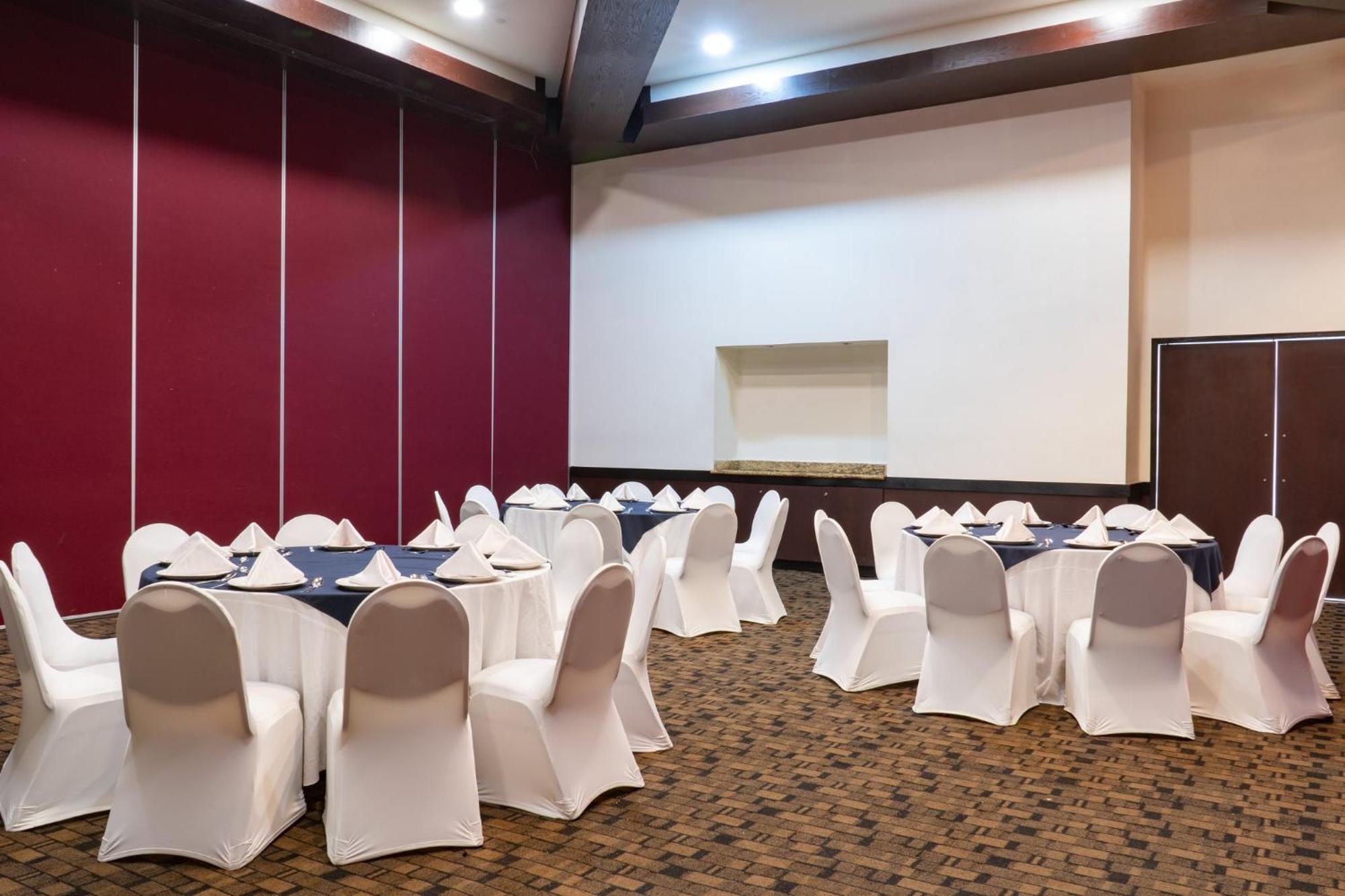 Fiesta Inn Tepic Dış mekan fotoğraf