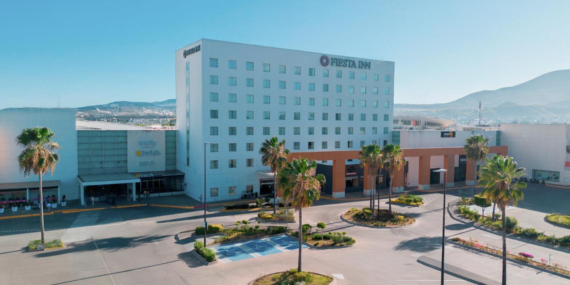 Fiesta Inn Tepic Dış mekan fotoğraf
